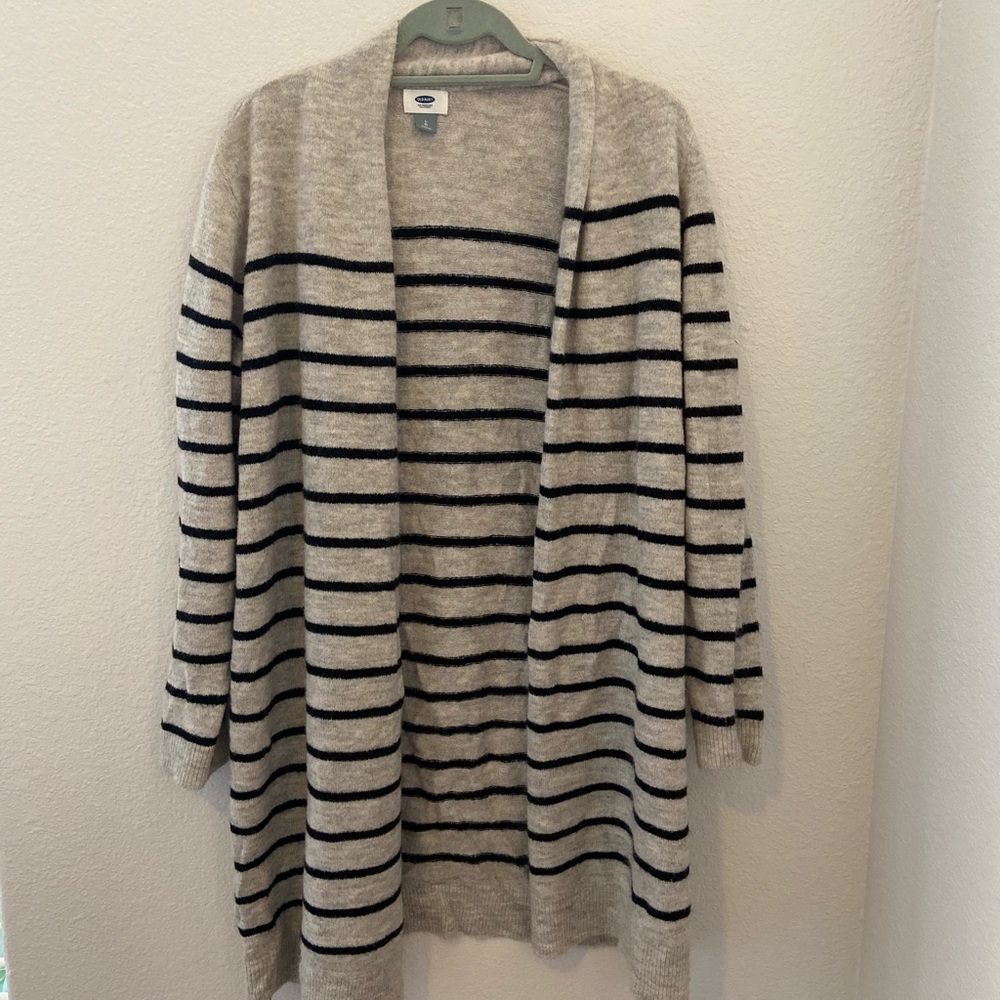 Striped Sweater